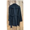Image 2 : BURBERRY WOOL TRENCH COAT (UK SIZE 10)