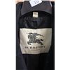 Image 3 : BURBERRY WOOL TRENCH COAT (UK SIZE 10)