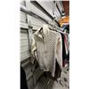 Image 5 : RACK OF ASSORTED CLOTHING: SWEATERS, JACKETS & DRESSES *RACK NOT INCLUDED*