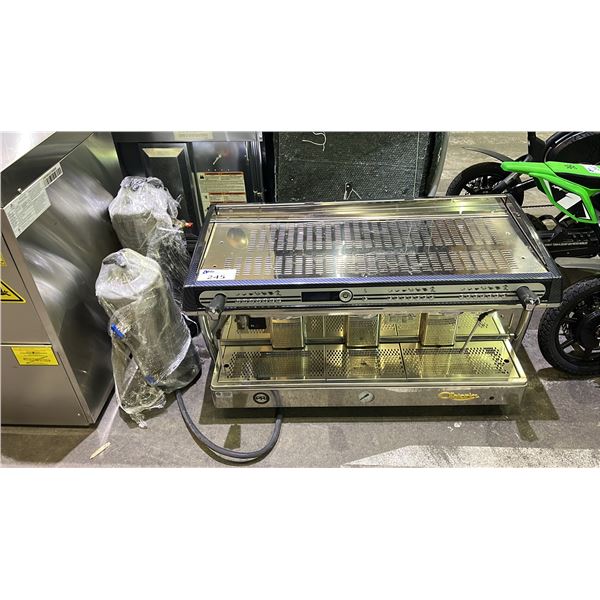 ASTORIA COMMERCIAL-GRADE ESPRESSO MACHINE - *WORKING CONDITION UNKNOWN*