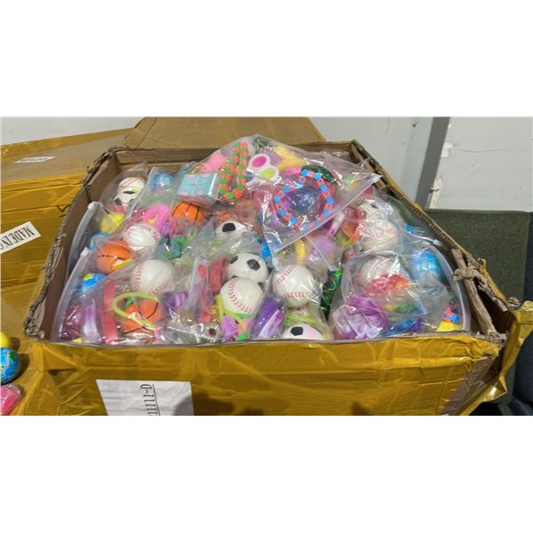 CASE OF ASSORTED FIDGET TOYS