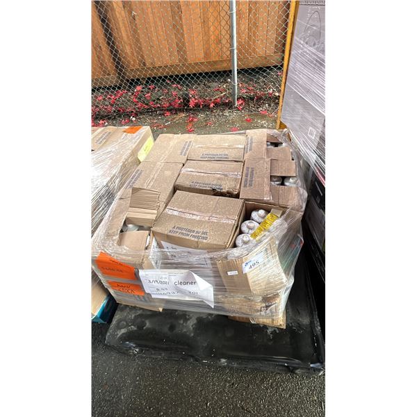 PALLET OF SABER READY-TO-USE DISINFECTANT - *MUST TAKE ALL ON PALLET*
