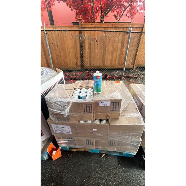 PALLET OF SABER READY-TO-USE DISINFECTANT - *MUST TAKE ALL ON PALLET*