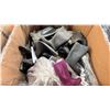 Image 2 : PALLET OF ASSORTED RAIN BOOTS *MUST TAKE ALL ON PALLETS*