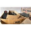 Image 2 : PALLET OF ASSORTED BOOTS & SHOES *MUST TAKE ALL ON PALLET*