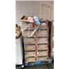 Image 1 : PALLET OF CHRISTMAS STOCKINGS *MUST TAKE ALL ON PALLET*