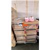 Image 1 : PALLET OF CHRISTMAS STOCKINGS *MUST TAKE ALL ON PALLET*