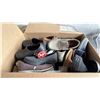 Image 3 : PALLET OF ASSORTED FOOTWEAR - *MUST TAKE ALL ON PALLET*