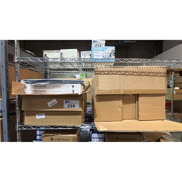 SHELF OF AP-1512HH REPLACEMENT FILTERS FOR COWAY AIRMEGA