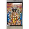Image 1 : FRAME "THE JIMI HENDREX EXPERIENCE" POSTER - 24" X 36'