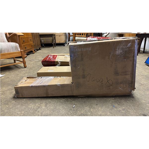 SAMSUNG B750D SOUNDBAR WITH SUBWOOFER - *IN BOX*