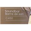 Image 2 : SAMSUNG C450 SOUNDBAR WITH SUBWOOFER - *IN BOX*
