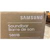 Image 2 : SAMSUNG S801B SOUNDBAR WITH SUBWOOFER - "*IN BOX*