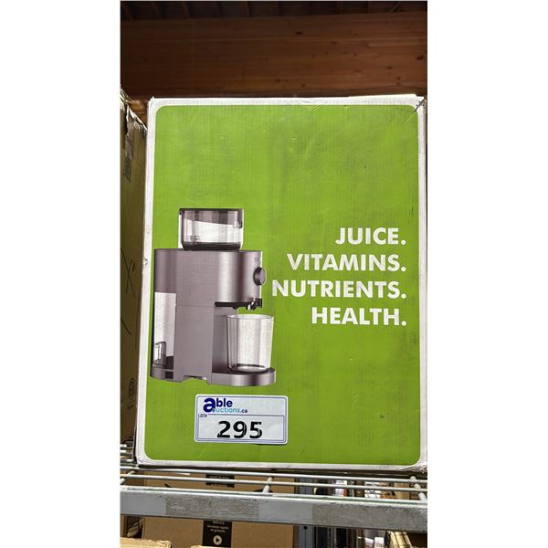 SIFENE WHOLE SLOW JUICER JS8301