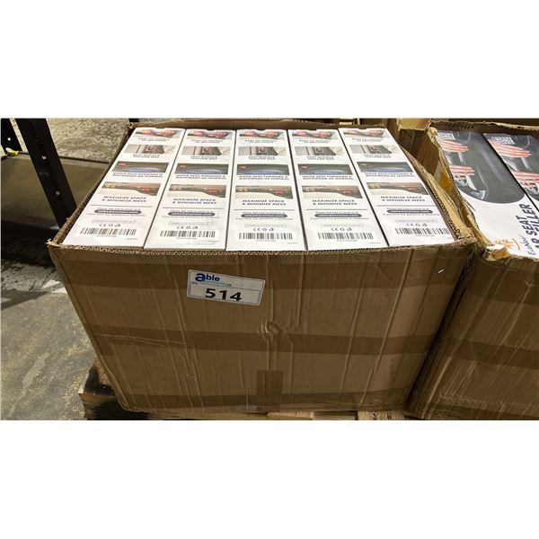 CASE OF ECO NOUR CAR SEAT GAP FILLERS