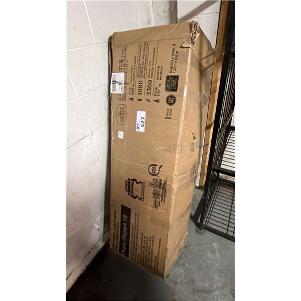 12' PRELIT ROCKFORD SURE-LIT SLIM POLE PINE TREE