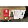 Image 2 : 7.5' DONNER FIR TREE - NOT PRE-LIT