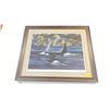 Image 1 : ROGER P. TURNER "ORCA" LIMITED EDITION SIGNED PRINT #11/31 - APPROX. 32 1/4" X 26 3/4"" FRAMED