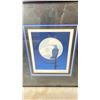 Image 3 : ROY VICKERS "EAGLE MOON" FRAMED PRINT - APPROX. 11 1/4" X 12 3/4"