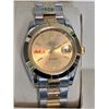 Image 1 : FULLY AUTOMATIC ROLEX DATEJUST 41 MM YELLOW GOLD HIGH QUALITY REPLICA WATCH,