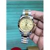 Image 2 : FULLY AUTOMATIC ROLEX DATEJUST 41 MM YELLOW GOLD HIGH QUALITY REPLICA WATCH,