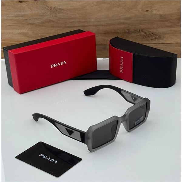 PRADA MAN HIGH-END REPLICA SUNGLASSES, BRAND NEW IN BOX