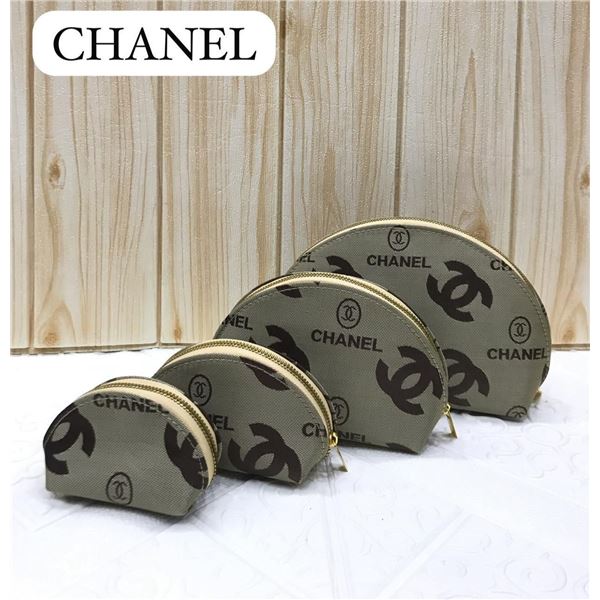 4 PIECES CHANEL MAKEUP SET - HIGH QUALITY REPLICA