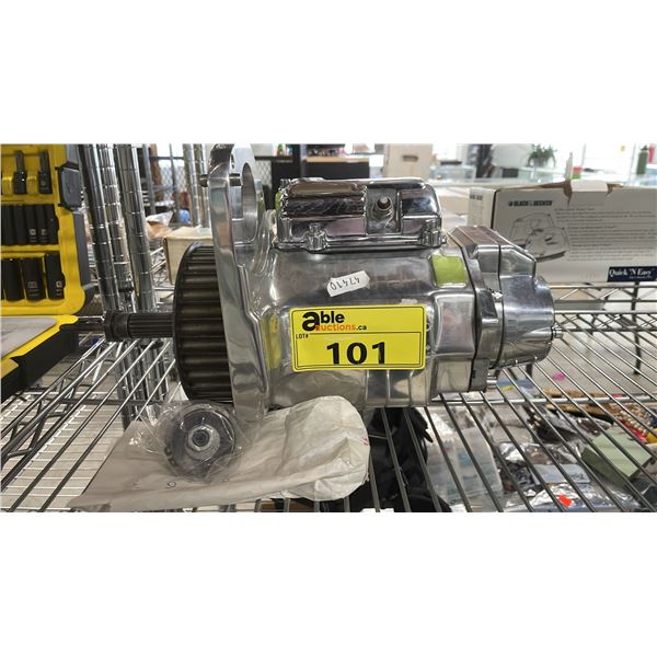 MOTORCYCLE TRANSMISSION