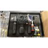 Image 2 : RADICAL TATTOO KIT, COIL TATTOO MACHINES & SMALL BOX OF INK & ACCESSORIES