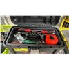 Image 2 : HUSKY TOOLBOX WITH CONTENTS, BOSCH SELF LEVELLING LASER, BOSCH POSITIONING DEVICE & HUSKY DIGITAL