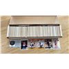 Image 6 : SHELF OF ASSORTED HOCKEY, FOOTBALL & COLLECTIBLE TRADING CARDS