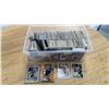 Image 7 : SHELF OF ASSORTED HOCKEY, FOOTBALL & COLLECTIBLE TRADING CARDS