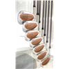 Image 5 : SET OF 7 TAYLORMADE BURNER GOLF IRONS (LEFT HAND) #4,5,6,7,8,9 & PW