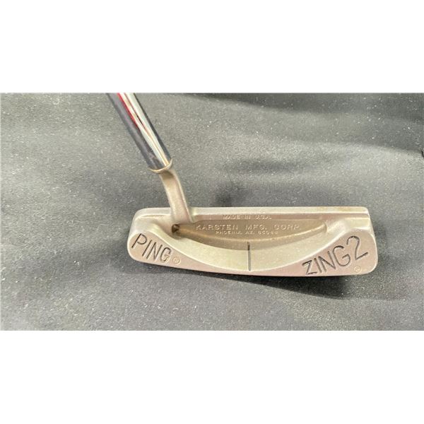 PING RIGHT HAND GOLF PUTTER
