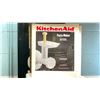 Image 3 : 2 KITCHENAID STAND MIXER ATTACHMENTS - SLICER & SHREDDER AND PASTA MAKER