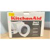Image 4 : 2 KITCHENAID STAND MIXER ATTACHMENTS - SLICER & SHREDDER AND PASTA MAKER