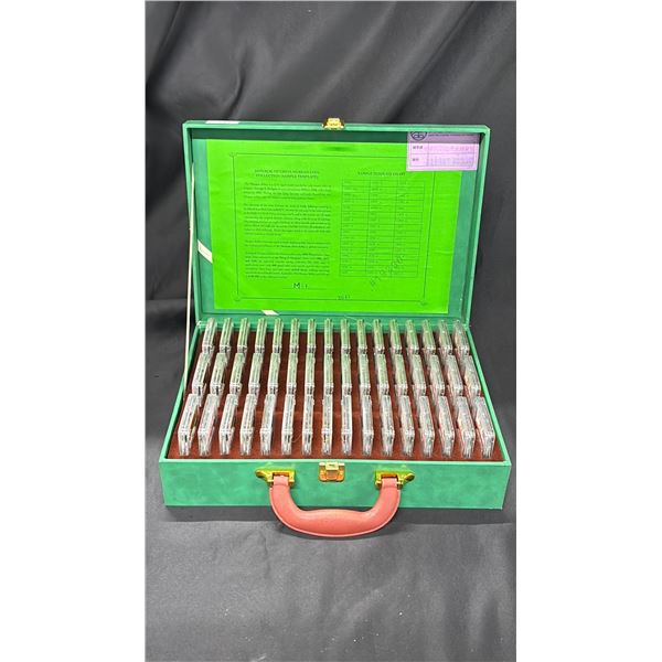 LARGE COLLECTION OF ASSORTED REPLICA MORGAN DOLLARS