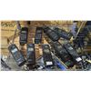 Image 3 : TANDBERG 1080P CAMERA & SHELF OF ASSORTED SATELLITE PHONES *NO CHARGERS*