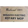 Image 2 : REDROAD CM17 WIRELESS ELECTRIC ROTARY MOP