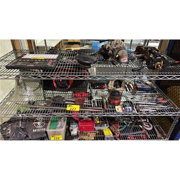 TOOLMASTER TOOL BAG, SMALL HAND TOOLS & MORE