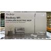 Image 1 : REDKEY M1 CORDLESS ELECTRIC SPIN MOP