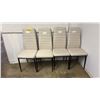 Image 1 : 4 DINING CHAIRS