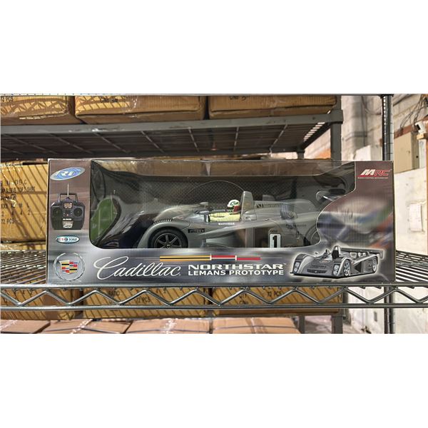 1:14 SCALE CADILLAC NORTHSTAR LEMANS PROTOTYPE RC CAR