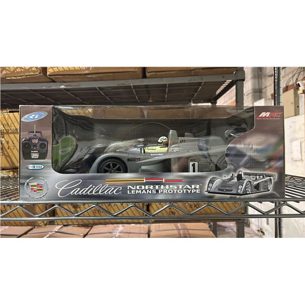 1:14 SCALE CADILLAC NORTHSTAR LEMANS PROTOTYPE RC CAR