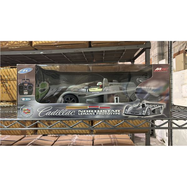 1:14 SCALE CADILLAC NORTHSTAR LEMANS PROTOTYPE RC CAR