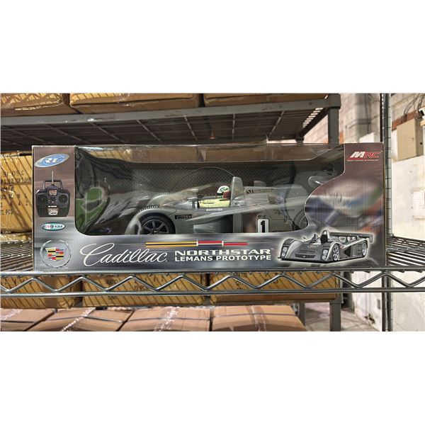 1:14 SCALE CADILLAC NORTHSTAR LEMANS PROTOTYPE RC CAR
