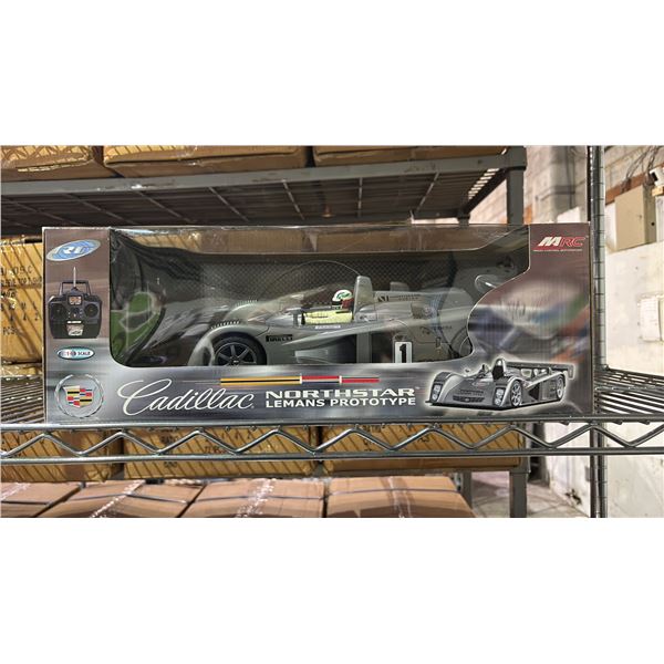1:14 SCALE CADILLAC NORTHSTAR LEMANS PROTOTYPE RC CAR
