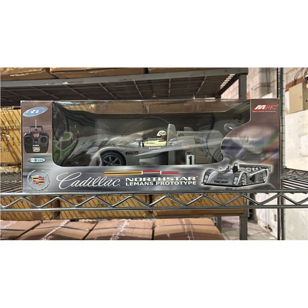 1:14 SCALE CADILLAC NORTHSTAR LEMANS PROTOTYPE RC CAR