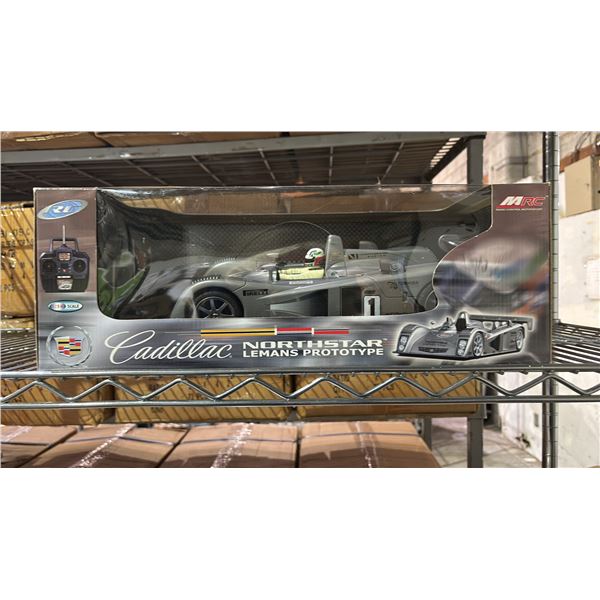 1:14 SCALE CADILLAC NORTHSTAR LEMANS PROTOTYPE RC CAR
