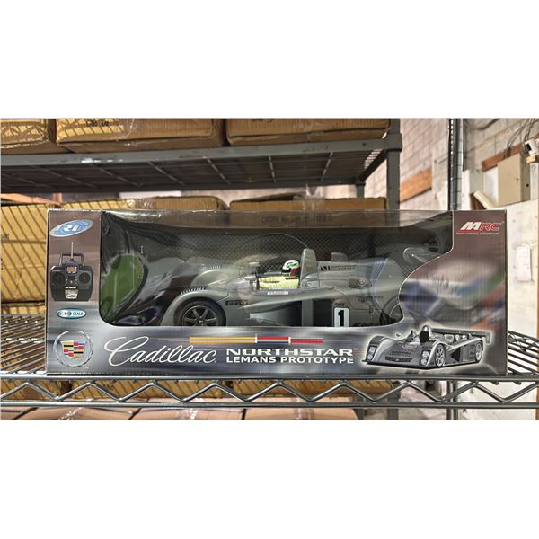 1:14 SCALE CADILLAC NORTHSTAR LEMANS PROTOTYPE RC CAR